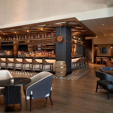 Hotel Tysons Corner Marriott Exterior foto