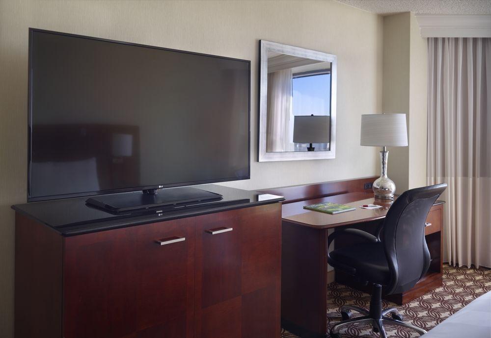 Hotel Tysons Corner Marriott Exterior foto