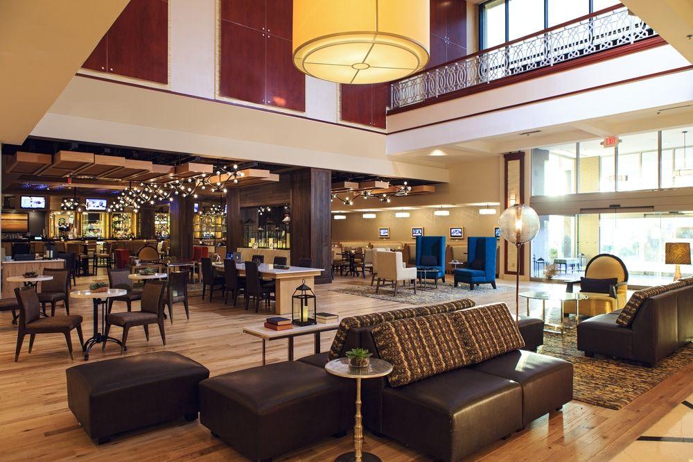 Hotel Tysons Corner Marriott Exterior foto