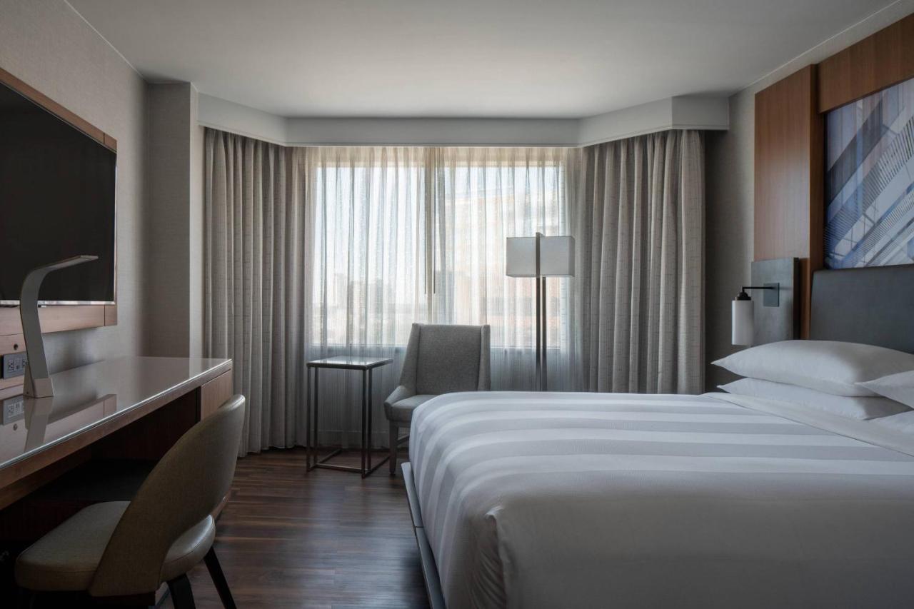 Hotel Tysons Corner Marriott Exterior foto