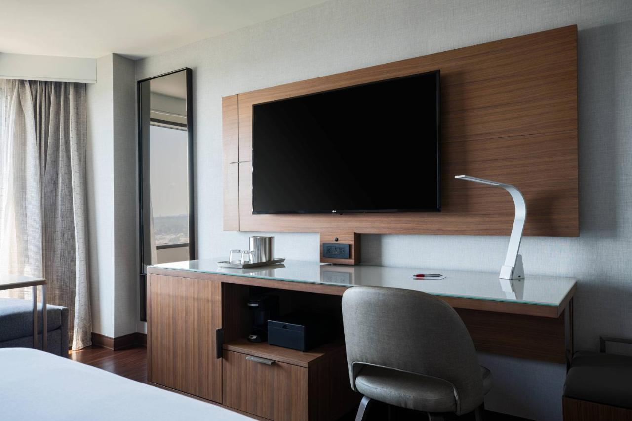 Hotel Tysons Corner Marriott Exterior foto