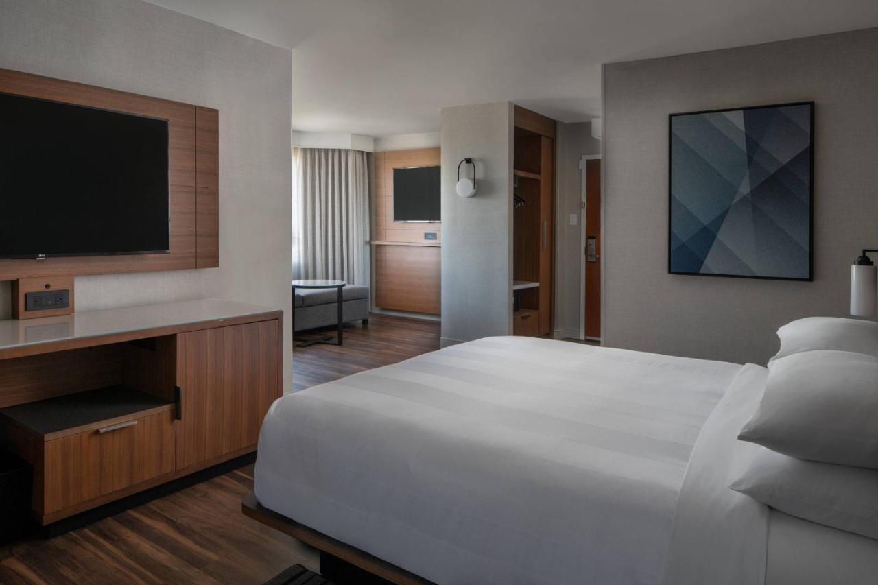 Hotel Tysons Corner Marriott Exterior foto