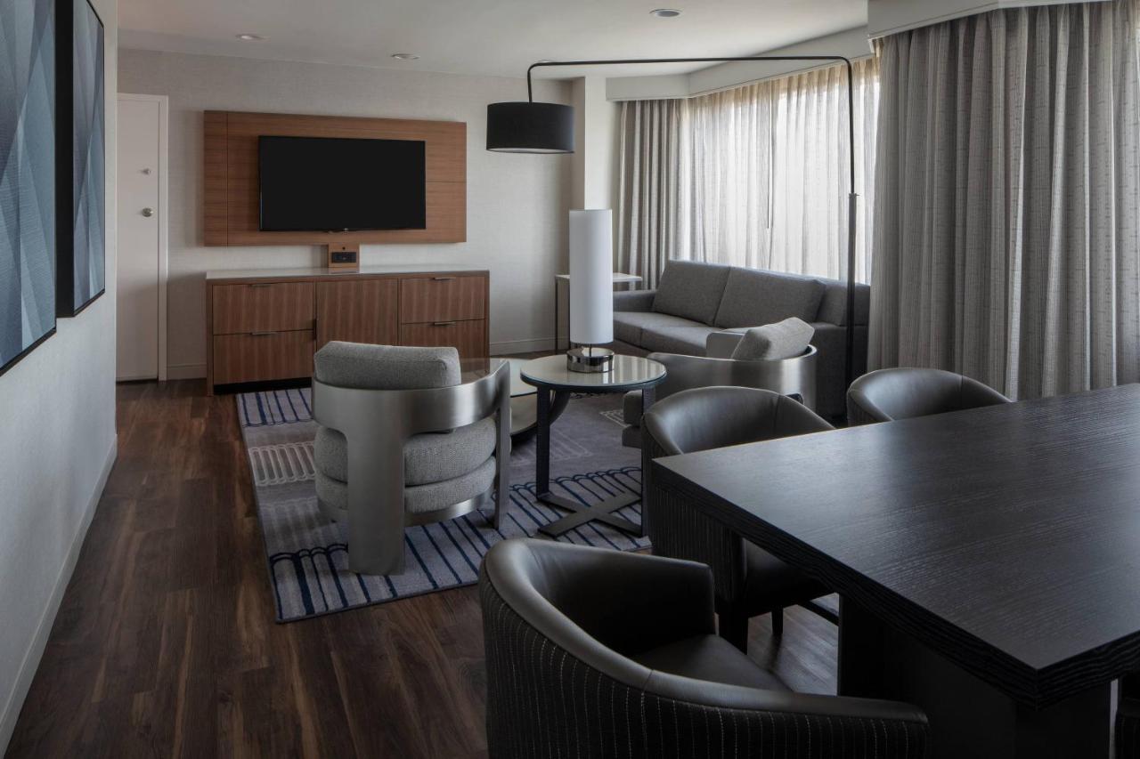 Hotel Tysons Corner Marriott Exterior foto
