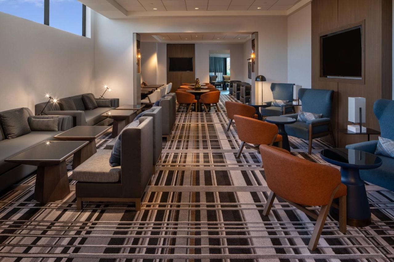 Hotel Tysons Corner Marriott Exterior foto