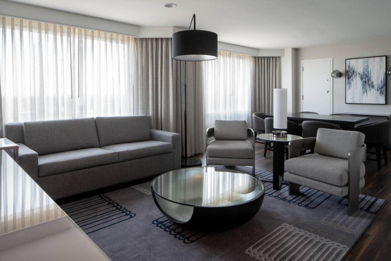 Hotel Tysons Corner Marriott Exterior foto
